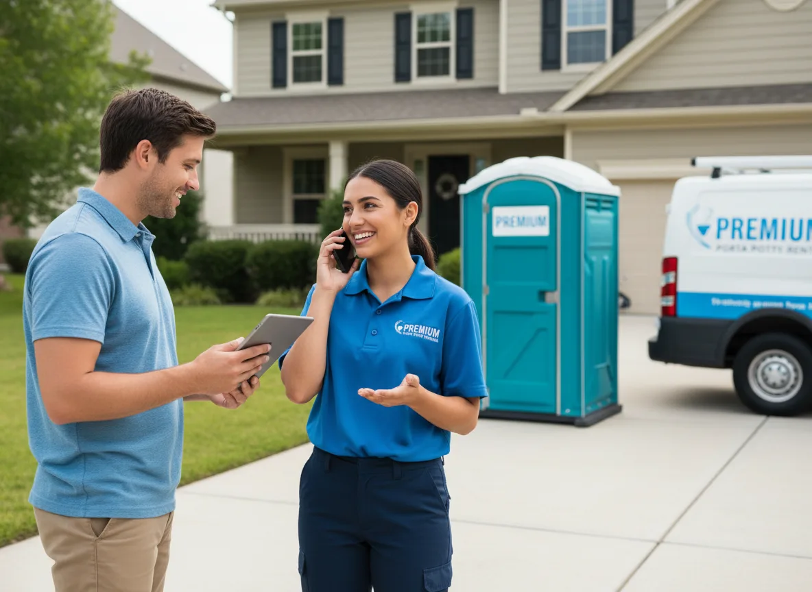 VIP Portable Toilets Benicia, CA FAQs